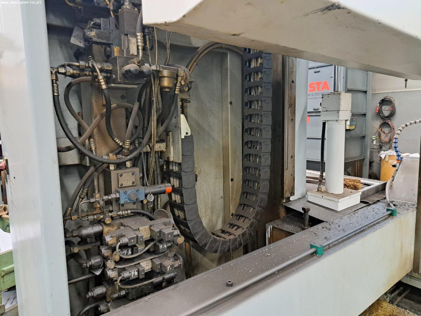 Sega a nastro per metalli KASTO HBA 1060/1260 AU in vendita - foto 5